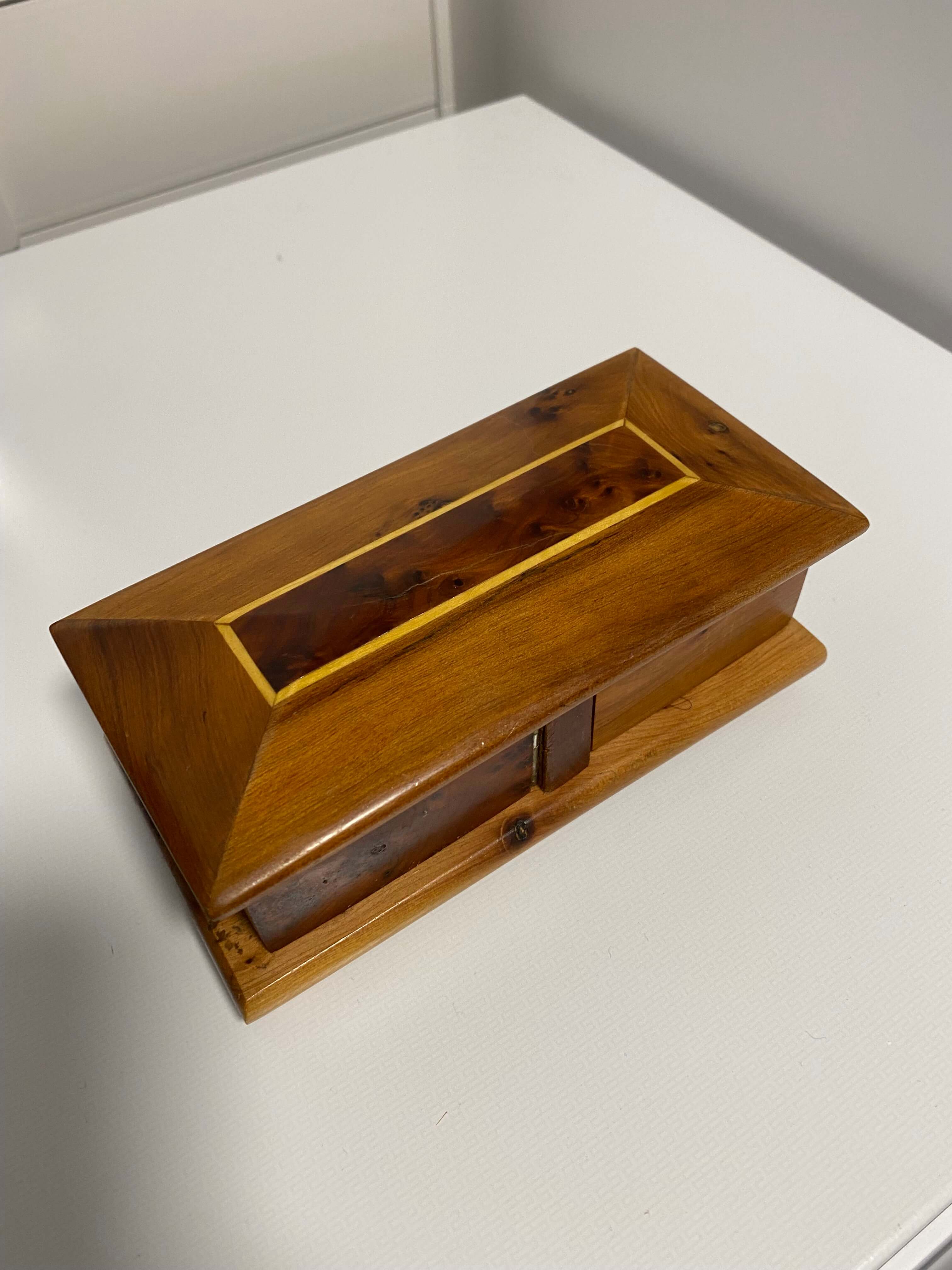 Moroccan Jewelry box